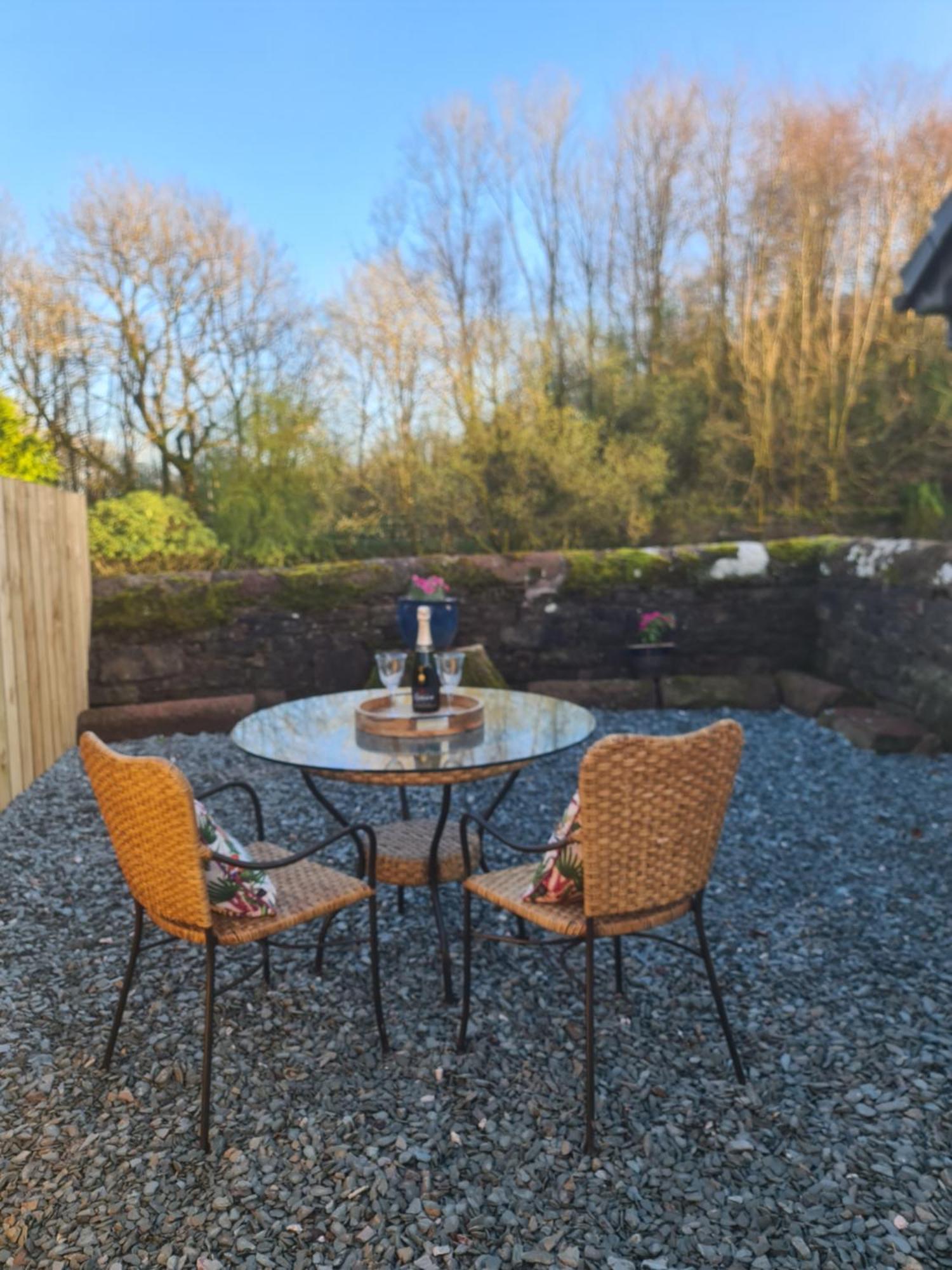 The Nest By Blake View Holidays, A Peaceful Boutique Retreat, 3 Miles From Ennerdale- Small Twin Or King Bed Available Rowrah Ngoại thất bức ảnh